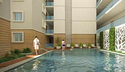 Project Image of 1655.0 - 2090.0 Sq.ft 3 BHK Apartment for buy in Sai Purvi Arvindam
