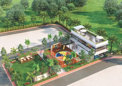 Project Image of 0.0 - 690.0 Sq.ft 2 BHK Apartment for buy in Swamee Lagom
