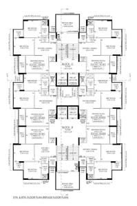 Project Image of 676.3 - 1987.13 Sq.ft 2 BHK Apartment for buy in Hadi AL Hamd Pacific II
