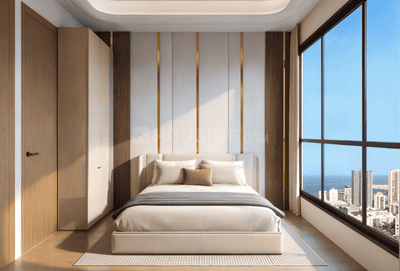 Project Image of 425.39 - 613.54 Sq.ft 1 BHK Apartment for buy in Shree Avenue 18