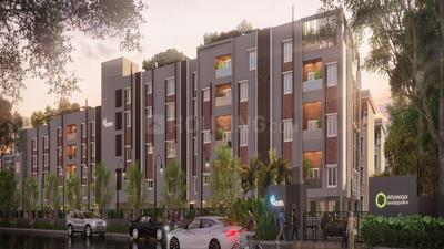 Project Image of 1029.0 - 2985.0 Sq.ft 2 BHK Apartment for buy in Voora Vidyasagar Oswal Garden Phase 1