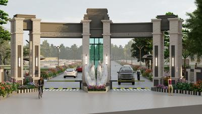Project Image of 999.0 - 1800.0 Sq.ft Residential Plot Plot for buy in K P Dwarka The Modern Town