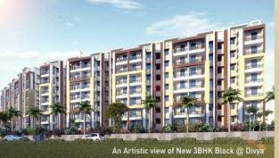 Shubham Divya Elevation 1