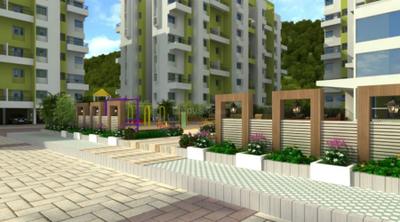 Project Image of 400.0 - 702.0 Sq.ft 1 BHK Apartment for buy in SV Joshi Vishnu Vihar Phase 2