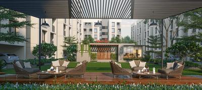 Project Image of 700.0 - 1400.0 Sq.ft 1 BHK Apartment for buy in Shagoon Green