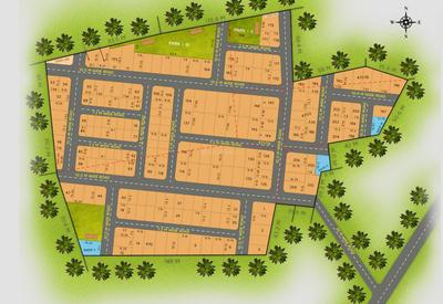 Project Image of 600.0 - 2415.0 Sq.ft Residential Plot Plot for buy in Kris Farms