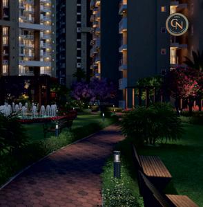 Project Image of 950.0 - 2485.0 Sq.ft 2 BHK Apartment for buy in Sikka The Crown Of Noida