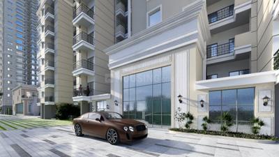 Project Image of 1830.0 - 2540.0 Sq.ft 3 BHK Apartment for buy in The Valley