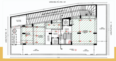 Project Image of 596.0 - 601.27 Sq.ft 2.5 BHK Apartment for buy in Kanha Titan Aristo
