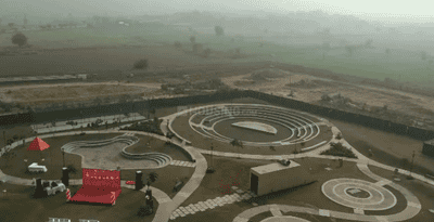 Project Image of 0.0 - 2502.0 Sq.ft 4 BHK Apartment for buy in Ashiana Tarang Phase 7