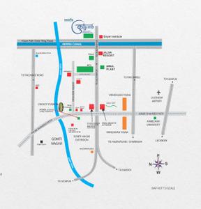 Project Image of 900.0 - 1095.0 Sq.ft 2 BHK Apartment for buy in Excella Kutumb