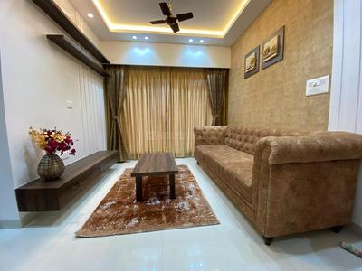 Project Image of 384.0 - 535.0 Sq.ft 1 BHK Apartment for buy in Gayatri Manas CHS