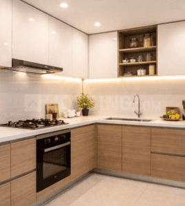 Project Image of 365.97 - 375.34 Sq.ft 1 BHK Apartment for buy in City Shree Dayaram Residency 1E