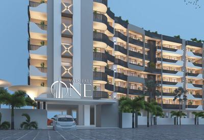 Aashish Vaishali One Elevation 1