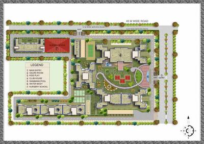Project Image of 1084.0 - 1979.0 Sq.ft 2 BHK Apartment for buy in Universal Greens