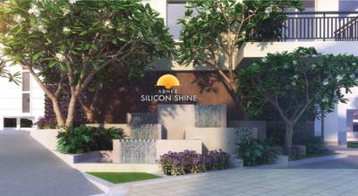 Project Image of 1170.0 - 1695.0 Sq.ft 2 BHK Apartment for buy in Abhee Silicon Shine Phase 1