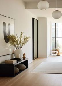 Harmony Bhagyam Living Area 1