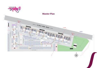 Project Image of 815 Sq.ft 2 BHK Apartment / Flat for sale in Moshi for Rs. 4480000