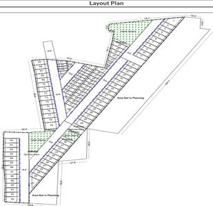 Lakshya Green Layout Plan 1