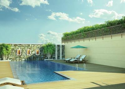 Project Image of 0.0 - 1165.0 Sq.ft 2 BHK Apartment for buy in ABAD Royal Gardens
