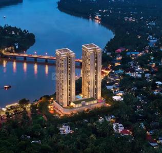 Project Image of 2243.9 - 3331.65 Sq.ft 3 BHK Apartment for buy in Sobha Bellevue