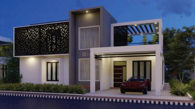 Project Image of 1000.0 - 2500.0 Sq.ft 2 BHK Villa for buy in JRD Beverly Hills