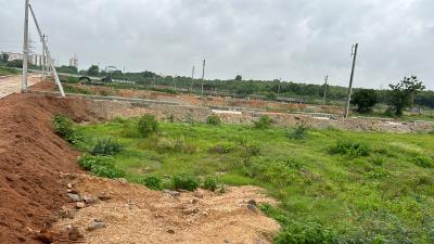 Project Image of 1530.0 - 3600.0 Sq.ft Residential Plot Plot for buy in Myspace Amazon Life