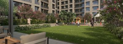 Project Image of 1080.0 - 1500.0 Sq.ft 2 BHK Apartment for buy in Madhuban Kadamb