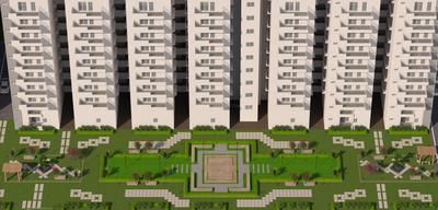 Project Image of 1258.0 - 1813.0 Sq.ft 2 BHK Apartment for buy in Aakriti Cyan