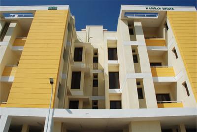 Project Image of 600.0 - 1225.0 Sq.ft 1 BHK Apartment for buy in Alpha Kamban Estate Phase 2