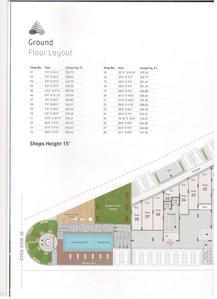 Project Image of 0.0 - 660.0 Sq.ft 2 BHK Apartment for buy in Ananat Anant Bhoomi