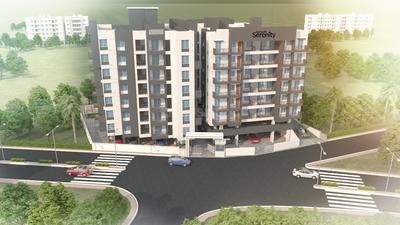 Samarth Serenity Elevation 3