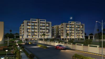 Project Image of 571.32 - 941.39 Sq.ft 2 BHK Apartment for buy in Maurya Rangeeta City