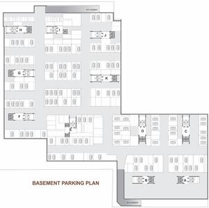 Project Image of 1296.0 - 1566.0 Sq.ft 2 BHK Apartment for buy in Bhoomi Ashtavinayak Icon