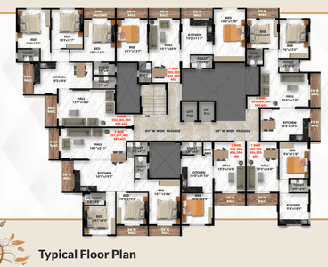 Project Image of 750.0 - 1590.0 Sq.ft 1 BHK Apartment for buy in Harshawardhan Building Number 1 CHSL
