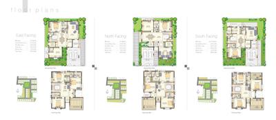 Project Image of 3255.0 - 5745.0 Sq.ft 4 BHK Villa for buy in Sri Aditya Fort View