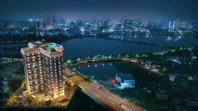 Project Image of 1509.0 - 2824.0 Sq.ft 3 BHK Apartment for buy in Marinas Edge