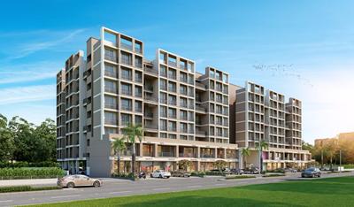 Gallery Cover Pic of Ratneshwar Happy Homes
