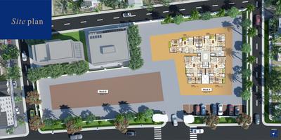 Project Image of 1848 Sq.ft 4 BHK Apartment / Flat for sale in Tukoganj for Rs. 27720000