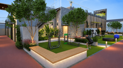 Project Image of 512.9 - 1099.64 Sq.ft 2 BHK Apartment for buy in Palkhi Samaya