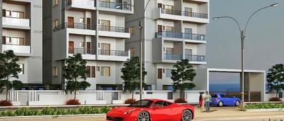 Project Image of 1650.0 - 1780.0 Sq.ft 3 BHK Apartment for buy in Mahalaxmi Sri Nilayam