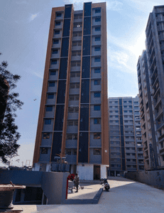 Project Image of 629.26 - 693.41 Sq.ft 2 BHK Apartment for buy in Shreedhar Vihar