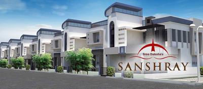 Project Image of 1774.0 - 2087.0 Sq.ft 2 BHK Apartment for buy in Sree Daksha Sanshray Phase I