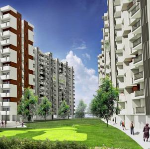Project Image of 0.0 - 879.95 Sq.ft 2 BHK Apartment for buy in Janta Sky Garden Phase 1