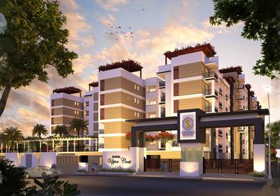 Project Image of 1348.0 - 1733.0 Sq.ft 2 BHK Apartment for buy in Suguna Upper Crest