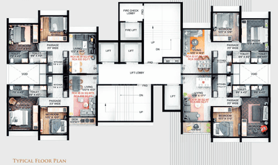 Project Image of 700 Sq.ft 2 BHK Apartment / Flat for sale in Jogeshwari West for Rs. 16500000