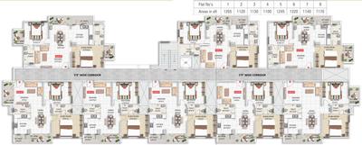 Project Image of 1100 Sq.ft 2 BHK Apartment / Flat for sale in Kadugodi for Rs. 9600000