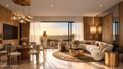 Project Image of 750.0 - 1236.0 Sq.ft 2 BHK Apartment for buy in Leafsong Retreat