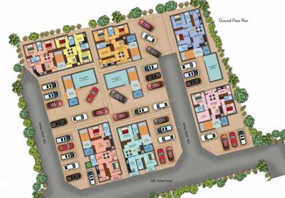 Project Image of 775.0 - 1275.0 Sq.ft 2 BHK Apartment for buy in Catalyst Comfort Court