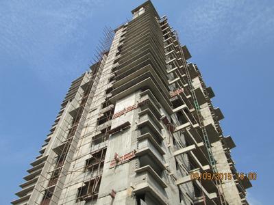 Project Image of 1743.0 - 2384.0 Sq.ft 3 BHK Apartment for buy in Sattva Luxuria Heights